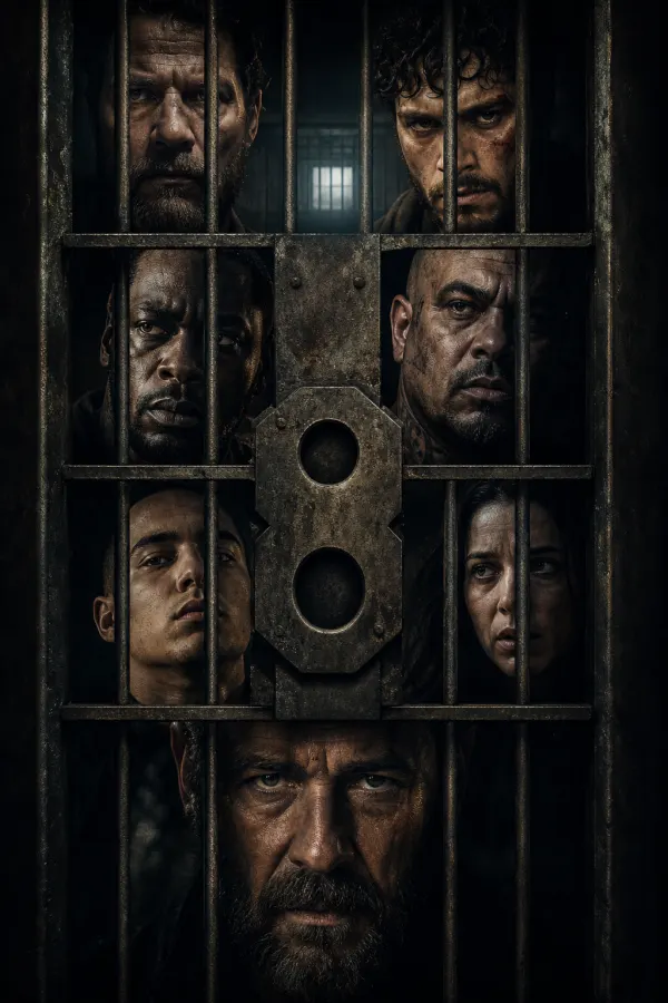 Cell 8 available on VinomTV